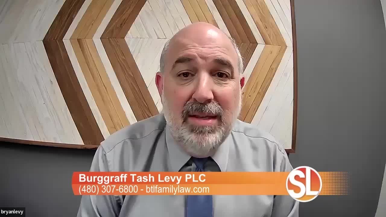 Burggraff Tash Levy PLC family law firm talks about prenuptial agreements