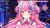 ⭐ Sangat tydack ramah bintang 1  {Vtuber - sub indo} Ironmouse, HoloId gen 3