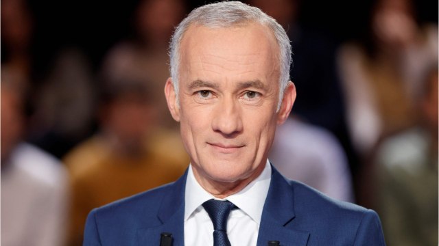 VOICI : Gilles Bouleau évoque sa préparation au débat de l'entre-deux-tours avec Léa Salamé