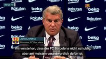 Laporta zu Ticket-Chaos: Wir sind nicht schuld