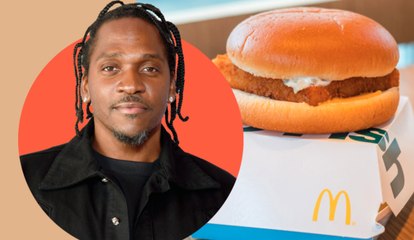 Pusha T and Arby's Released a Diss Track to Take Down McDonald's Filet-O-Fish