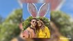 Priyanka Chopra Glows As She Cozies Up To Nick Jonas For Their First Easter As Parents
