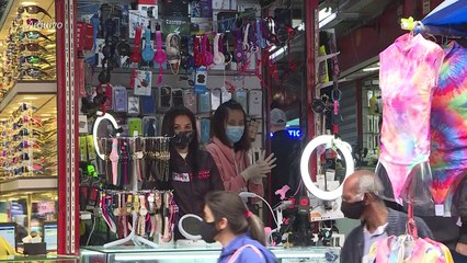 FMI sobe para 2,5% previsão de crescimento para AL e Caribe