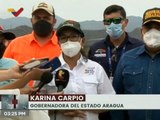 Gob. Karina Carpio: Exhorta a la colectividad a no arrojar desechos en cauces de ríos y canales