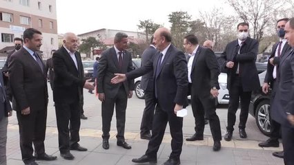 Bakan Bilgin: "Bugün yaşanan enflasyon ve pahalılığı aşacağımıza inanıyorum"