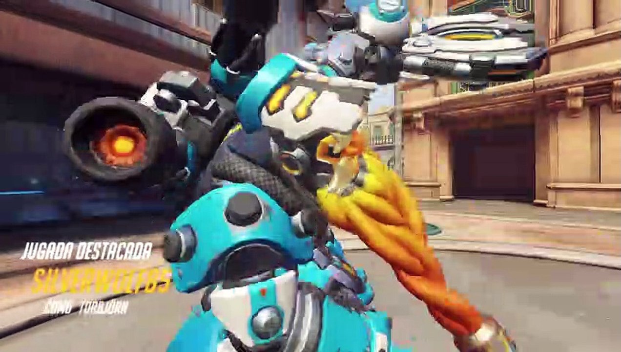 ANIVERSARIO 2022 OVERWATCH REMIX 38º