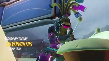 ANIVERSARIO 2022 OVERWATCH REMIX 40º