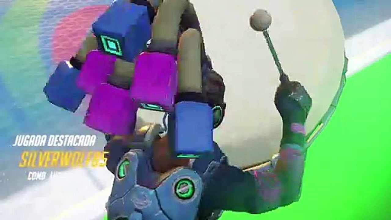 ANIVERSARIO 2022 OVERWATCH REMIX 41º