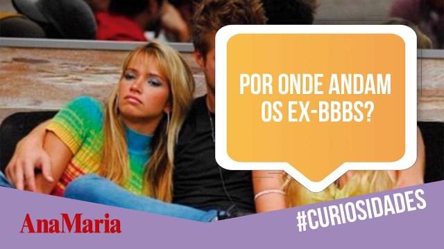 BBB: POR ONDE ANDAM 5 EX-BBBS QUE SUMIRAM DOS HOLOFOTES? (2022)