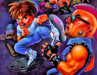 Mighty Final Fight - Trailer