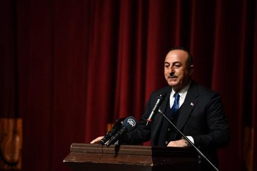 BAKAN ÇAVUŞOĞLU: EKONOMİNİN MERKEZİ ASYA'YA DOĞRU KAYIYOR