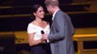 Meghan Markle and Prince Harry Showed Major PDA at the Invictus Games Opening Ceremony