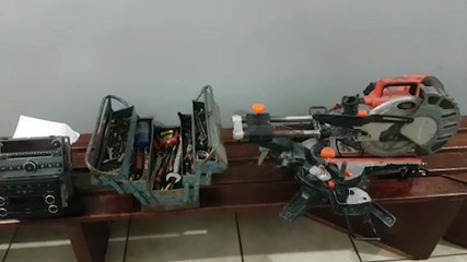 Idoso ferido recebe atendimentos no Bairro Esmeralda