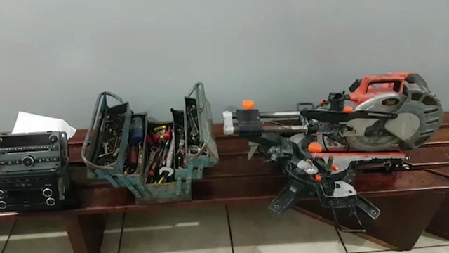 Idoso ferido recebe atendimentos no Bairro Esmeralda