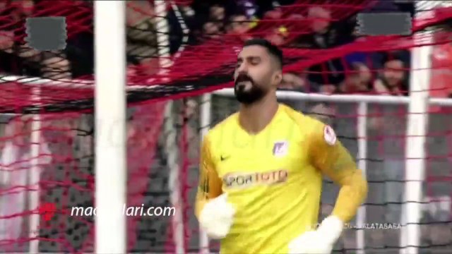 Keçiörengücü 1-2 Galatasaray [HD] 05.12.2018 - 2018-2019 Turkish Cup 5th Round 1st Leg