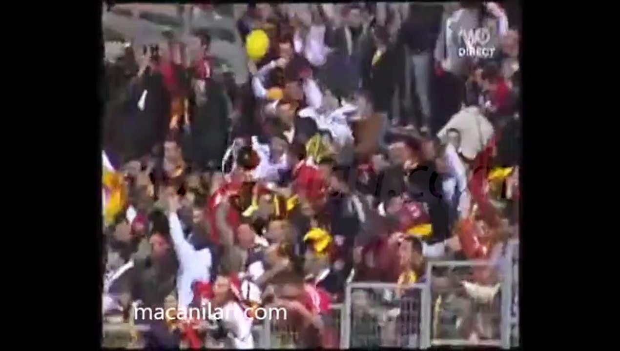 Bordeaux FC 2-1 Galatasaray 25.10.2007 - 2007-2008 UEFA Cup Group H Matchday 1