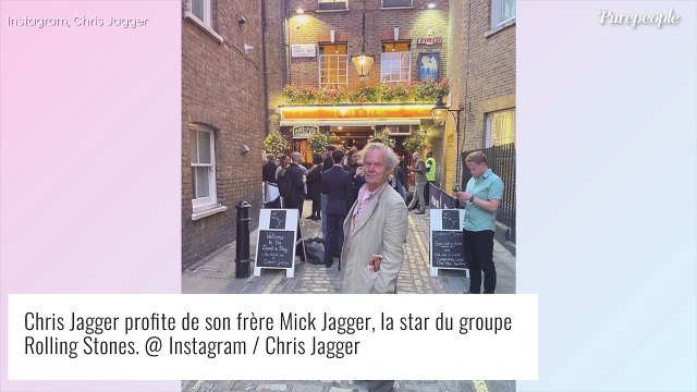 Mick Jagger : Son frère Chris l'a perdu à 20 ans , bouleversantes confidences de l'autre Jagger