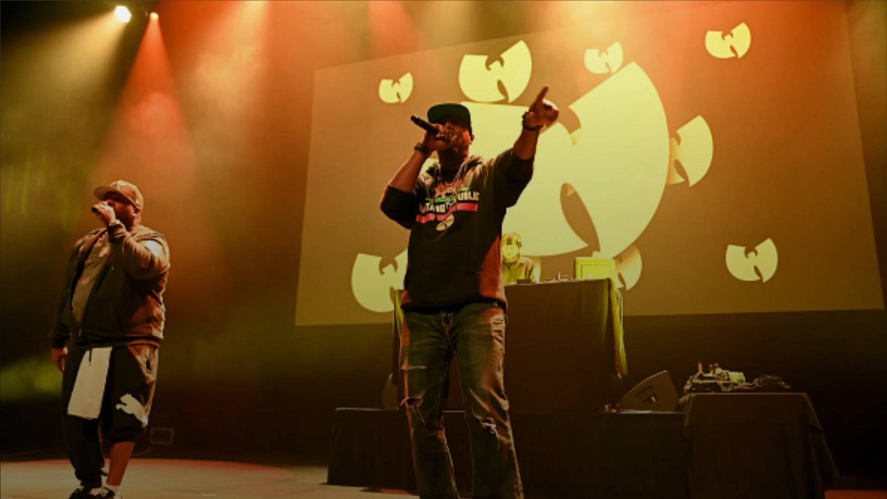 Wu-Tang Clan and Nas Team Up for ‘NY State of Mind Tour’