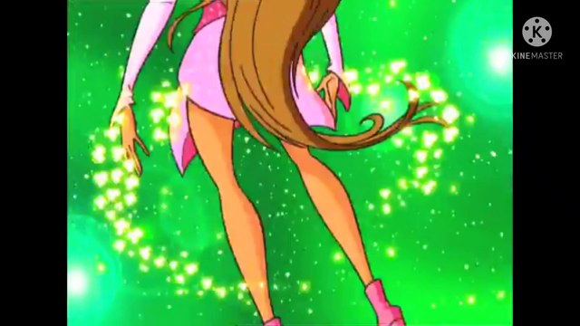 O Clube das Winx - Todas as Transformações Magia Winx da 1ª Temporada