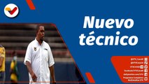 Deportes VTV | Francisco Perlo, nuevo director técnico del Zulia FC