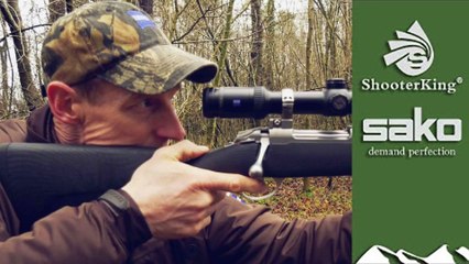 Quick-draw Paul culls three deer in seconds