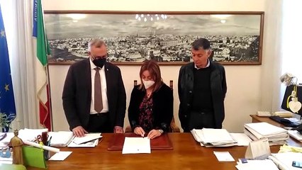 Andria, delega al Bilancio al dott. Pasquale Vilella