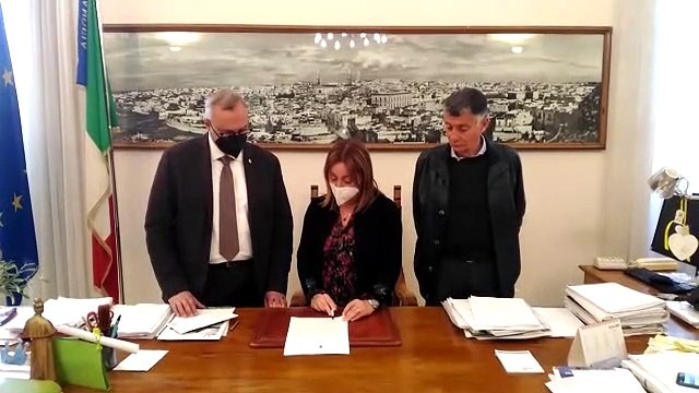 Andria, delega al Bilancio al dott. Pasquale Vilella
