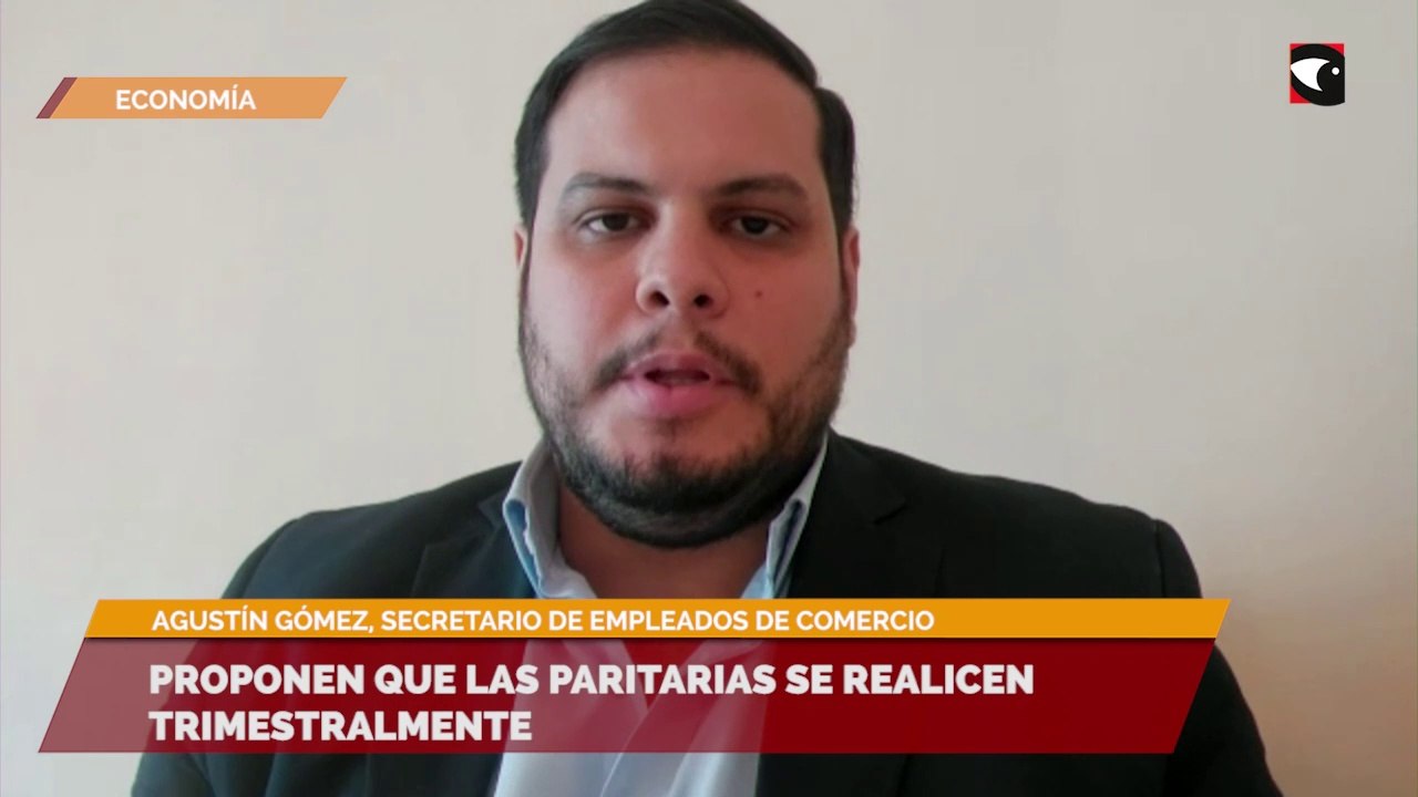Proponen que las paritarias se realicen trimestralmente