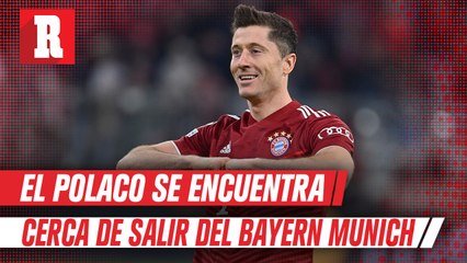 Lewandowski, con opción de irse del Bayern Munich en verano por una suma no inferior a los 40 MDE