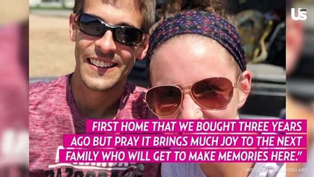 Pregnant Jill Duggar and Husband Derick Dillard Are Moving Out of Their Arkansas Home