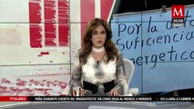 Milenio Noticias, con Elisa Alanís, 18 de abril de 2022