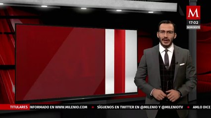 Milenio Noticias, con Pedro Gamboa, 18 de abril de 2022