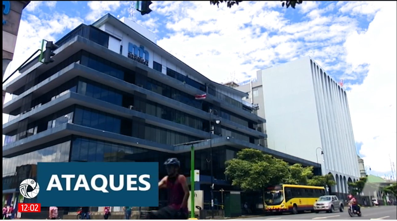 Trece Costa Rica Noticias -  Edición meridiana martes 19 de abril del 2022