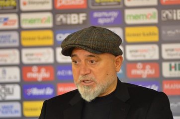 Hikmet Karaman: "İkinci maçta skoru alıp finale kalmak istiyoruz"