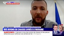 Livraisons d'armes à l'Ukraine: 