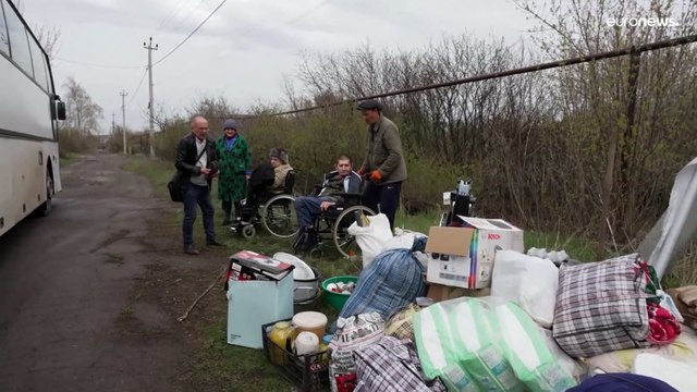 Ucraina: Onu invoca tregua di Pasqua, Washington altre armi e sanzioni