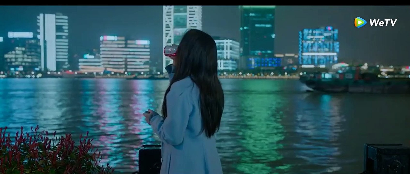 المسلسل الصيني الكذب على الحب حلقة 30