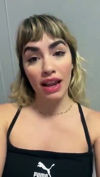 Lali le mandó un video a Agustina, la nena de mendoza que sufre de bullying