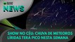 Ao Vivo | Show no céu: chuva de meteoros Líridas terá pico nesta semana | 19/04/2022 | #OlharDigital