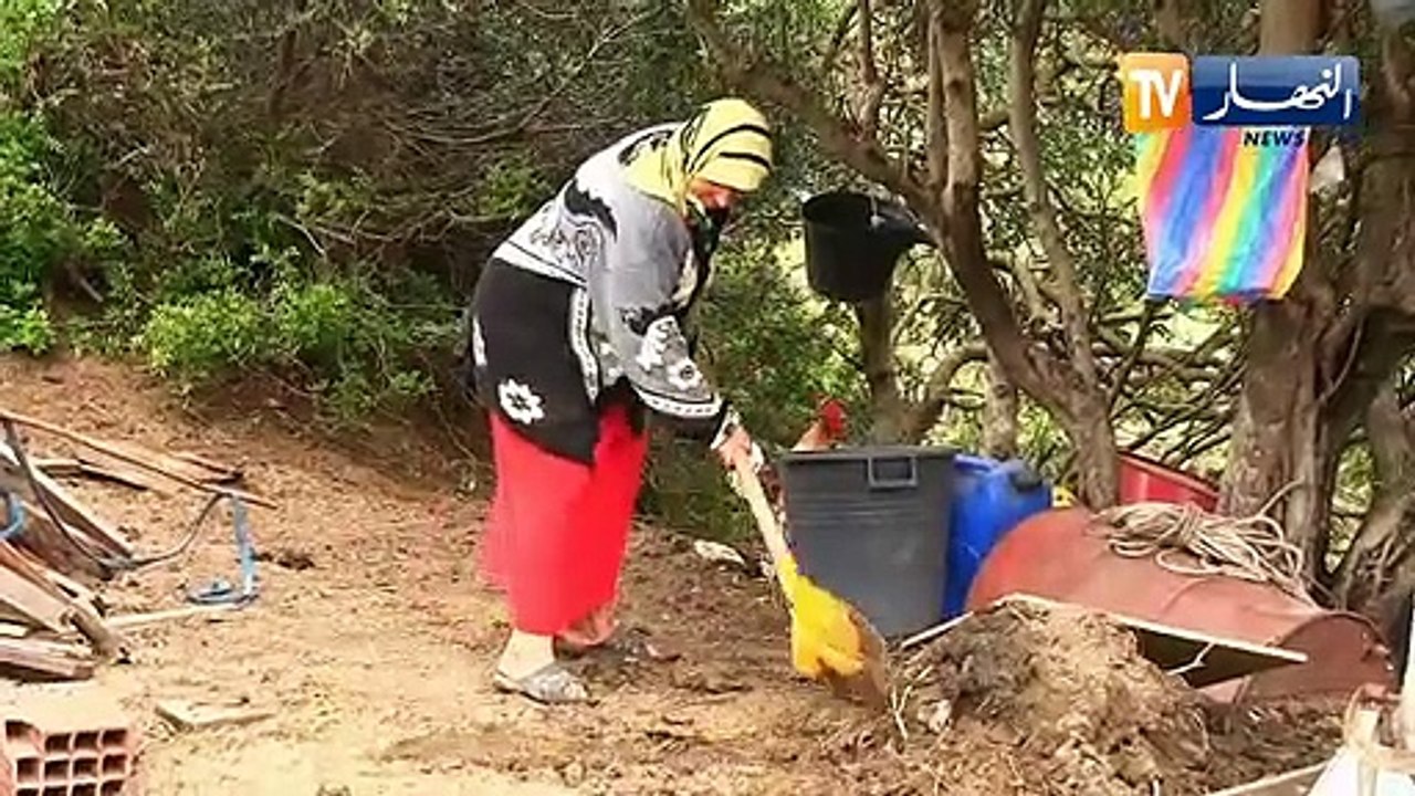 جيجل: السيدة صليحة بالشهر الفضيل.. يوميات صعبة ومثال عن المرأة الريفية المثابرة