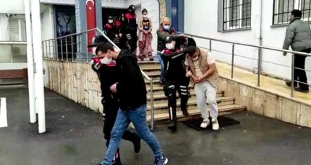 Bursa'da "Bahar Temizliği" operasyonunda 29 kişi tutuklandı