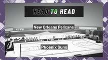 Jonas Valanciunas Prop Bet: Rebounds, Pelicans At Suns, Game 2, April 19, 2022