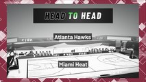Kyle Lowry Prop Bet: Points, Hawks At Heat, Game 2, April 19, 2022