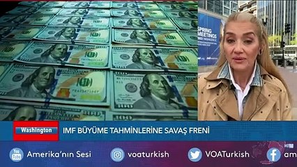 “Ukrayna Savaşı Küresel Ekonomiyi Daraltacak”