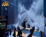 الزلازل والفيضانات من آيات الله مشاهد مرعبة/Earthquakes and floods from the Ayatollahs are terrifying scenes