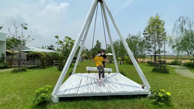 White Cactus Sai Noi District in Nonthaburi Province Thailand