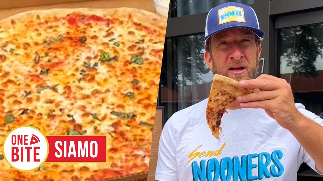 Barstool Pizza Review - Siamo (Miami Springs, FL)