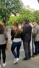 De férias em Paris, Aras é cobrado sobre "Bolsolão"