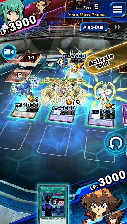 Yu-Gi-Oh DUEL LINKS - Tag Duel Tournament January 2021 - Special Cup (Round 2)