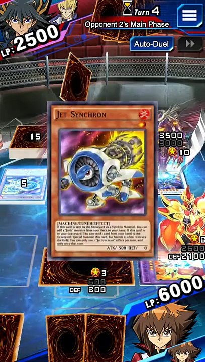 Yu-Gi-Oh DUEL LINKS - Tag Duel Tournament January 2021 - Special Cup (Final)